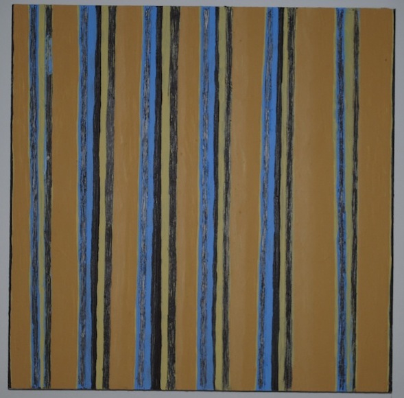 Untitled  (study 1)by Richard Bell