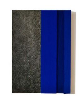 Study H (iv), by Richard Bell, 2023