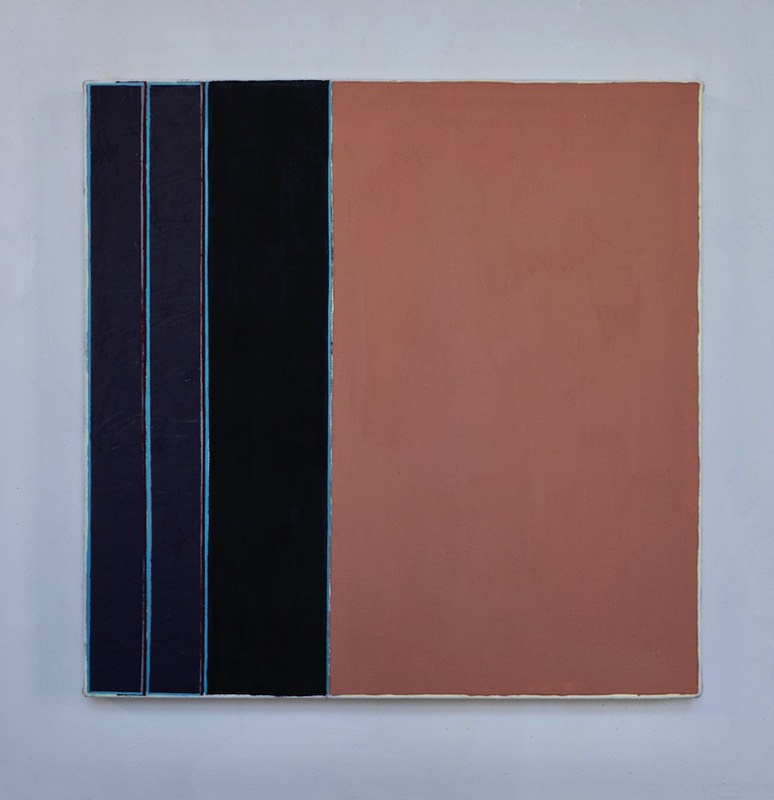 Lamorna (ii) painting by Richard Bell in 2025