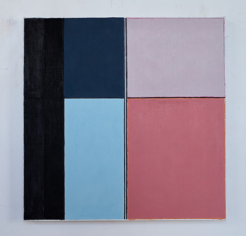 Lamorna (iii) painting by Richard Bell in 2025