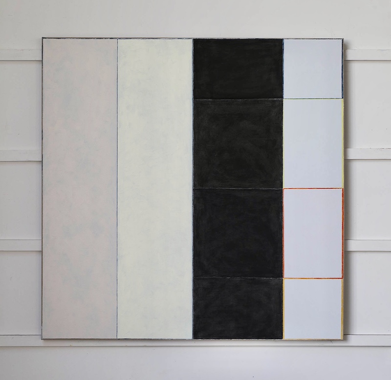 Lamorna (i) painting by Richard Bell in 2025